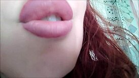 ever try a blasphemy hot milf like chantalchannel teasing your cock pov??