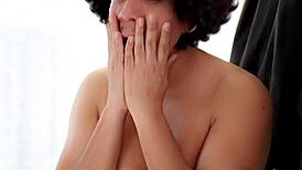 wife picks sex coach's big black cock over mine
