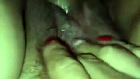 Milf squirts hard from massive cocks ripping clothes off juicy pussy