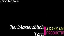 Tattooed Kiwi Milf Sub Eagerly Slurps Master's Spilled Wine Everywhere