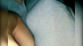 cogiendo a mi compa�era universitaria doggystyle con sus small tits bouncing wild