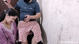 married desi indian couple fucks romantic doggystyle creampie early morning wanna peek?