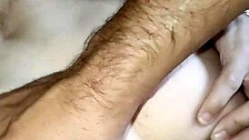 Sexy mature milf takes brutal anal in homemade casting!