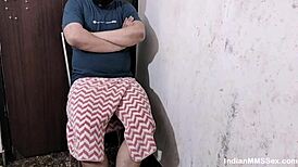 married desi indian couple fucks romantic doggystyle creampie early morning wanna peek?