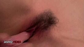 karin aizawa dives into kinky japanese jav pleasures uncensored asian brunette heat