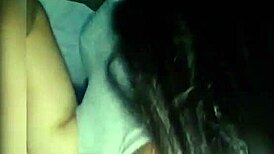 cogiendo a mi compa�era universitaria doggystyle con sus small tits bouncing wild