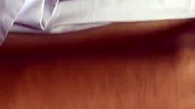 Colegiala 18 undresses for teacher she's failing he takes advantage fucks her hard she screams profe it hurts pleasure!