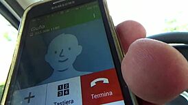 Slutty milf pussy pounded wet in homemade threesome with cumshots