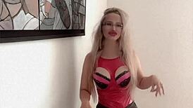 god i love watching you slip into those panties i chose for my sissyboy