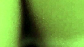 i coverd her pretty indonesian face while fuckin her deep