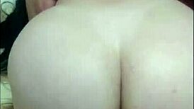 dani moans slow on big cock as it hurts her wet pussy