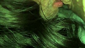 Jesus Gabriel Britto cadeirante pumps skinny tattooed brazilian maria morangoh's wet shaved pussy full of cream!