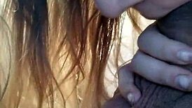 yo this cheating latina thot slurps my dick deep in the car damn