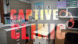 i can't believe lilith rose spreads her shaved latina pussy backstage in handcuffs