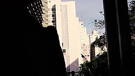 this hairy pussy pawg gives one of the best deepthroat blowjobs pov