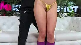 horny cory chase craves nade nasty's rough anal ass to mouth sloppy!