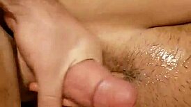 Damn this amateur couple fucks hardcore in part two