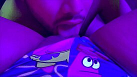 hot colombian latina cums twice missionary! tall wife swallows it all