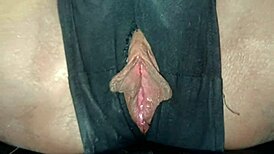 Vaginal Bliss Peaks Intensely