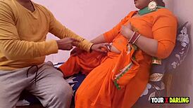 i can't stop pounding this punjabi bhabhi's juicy holes like a servant beast