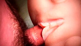 i didn't expect my fuck doll's double anal to make me explode quick!