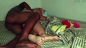 Pablo's Colombian Monster Cock Delivers Real Bent-Over Heat Vol 7