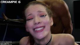 Cum in eye or deeper spot... what's your intriguing choice?