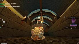 Blonde Whore Deepthroats Wet in Rough Doggystyle Anal Assfucking