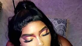 stepsis couple records hot pov fucking session together