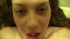 elena and demi's double blowjob footjob fuck