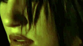 Indian beauty sways nude in erotic teasing dance ritual to sensual music