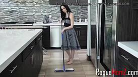 dreaming of housekeeper threesome bliss with jenna ross and sovereign syre ignites deep forbidden desires