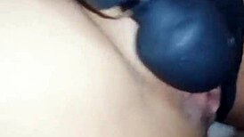 Step-Sister Caught Masturbating Begs Silence with Hot Fuck Ride