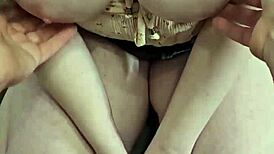 Elven Slut Kimmi Leon Worships Cock Licks Ass Takes Facial Load