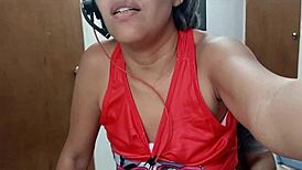 do you love when i suck your huge cock at work 😍💦 my tits bouncing wild