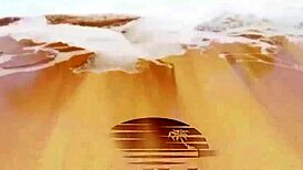 Slutty Stepmom Secretly Licks Godson's Dick Hidden from Cuckold with Cum Mess!