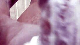 wetjuicypussy1 presents lagos nigeria's hottest guy monster cock pounding juicy hole