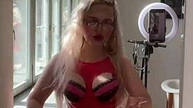 god i love watching you slip into those panties i chose for my sissyboy