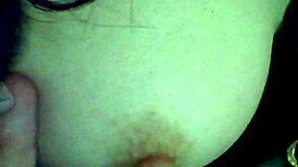 2000s camcorder hookup tape shows Arson Leigh riding big black cock bareback