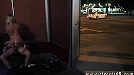 how does cute slave valerie white take hardcore bdsm bondage so well?