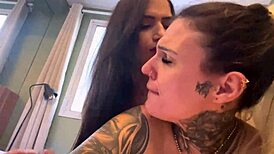 that hot fuck with her steamy wet pussy sucking cock ready to explode