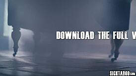 i can't resist watching kira noir fuck casey calvert's big ass with strapon