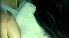 cogiendo a mi compa�era universitaria doggystyle con sus small tits bouncing wild