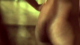 sexy indian milf teases nude dances into erotic fucking on hot nights
