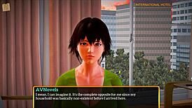 My new family adventure part 450