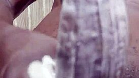 wetjuicypussy1 presents lagos nigeria's hottest guy monster cock pounding juicy hole