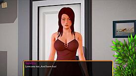 Brunette's big ass meets monster cock intrigue