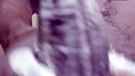wetjuicypussy1 presents lagos nigeria's hottest guy monster cock pounding juicy hole