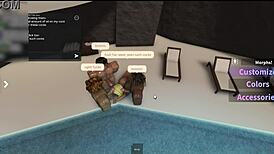 hey latina tan by pool then suck three big cocks