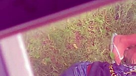 hot stepmom bends over showing her candid curves